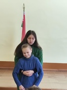Урок безопасности с представителями АОП "Правила безопасности и оказание первой помощи при черезвычайных ситуациях"