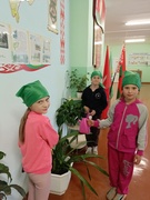 Акция  «Марафон добрых дел»