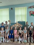 День знаний в нашем детском саду