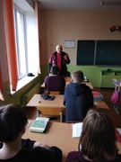 Беседа с представителем энергонадзора