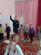 РОЧС у нас в саду