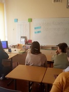 15.03.2025 -заседание Родительского университета «За руку с семьей» по теме «Осторожно: суицид!» в 8 «А» классе