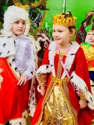 НОВОГОДНИЙ УТРЕННИК «Весело и дружно встретим Новый год!», 24.12.2024 г.