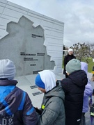 Мемориальный комплекс "Детям -жертвам войны"