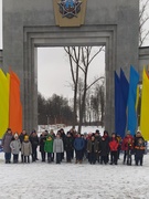 Экскурсия в музей Великой Отечественной войны (г. Минск)