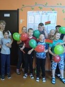 Беларусь, тобой горжусь!