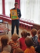 Обучаемся правилам безопасного поведения