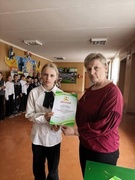 Торжественная линейка: итоги третьей четверти подведены!