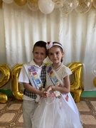 30.05.2024 в нашем ГУО прошёл Выпускной концерт  в группе детского сада «Паровозик Детства мчит в Страну Знаний».