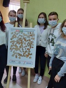 Зональный этап республиканского проекта "Ведаю Беларусь" (29.09, г.Чечерск)