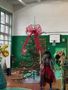 Конкурсная программа "Однажды под Новый год"