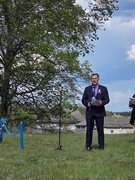 В Житковичском районе состоялся торжественный автопробег, посвященный Победе советского народа в Великой Отечественной войне
