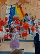 Утренники, посвящённые 8 марта