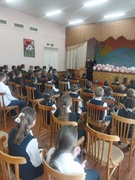 Встреча с настоятелем храма святителя Николая Чудотворца отцом Павлом 14 октября