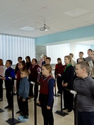 Образовательная экскурсия в Центр безопасности