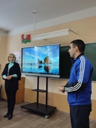 открытые уроки
