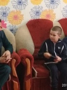 Акция "Молодежь за безопасность"
