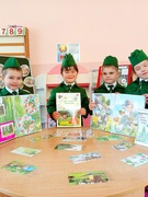 Дошкольное лесничество "Светлячок"