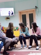 «Профилактическая работа с педагогами по профилактике семейного насилия».