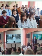 Профориентационная встреча