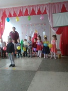 Ранішнік у дзіцячым садзе