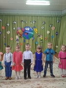 Фестиваль детского творчества "Созвездие талантов"