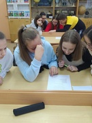 Мероприятия шестого школьного дня. 04.12.2021г. Предметы: физика и информатика.