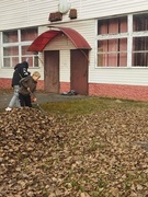 Молодежь за чистоту городов и сёл