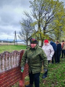 Республиканский субботник на благо Родины