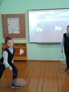 Тыдзень нямецкай мовы, рускай мовы і літаратуры "Вучымся займальна"