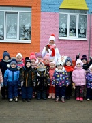АКЦИЯ "НОВОГОДНЯЯ ПОЧТА ДОБРА"