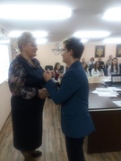 Сессия районного Молодежного парламента
