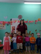 Ранішнік у дзіцячым садзе