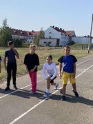 Неделя спорта и здоровья «Летний биатлон»