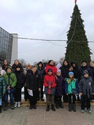 Экскурсия в г. Гомель. Ледовое шоу "Щелкунчик"