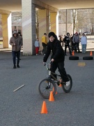 Соревнования ЮИД "Безопасное колесо" (5-11 кл.) 22.03.25г.