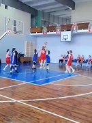 Олимпийские дни молодежи Гомельской области по баскетболу среди девушек 2008-2009 г.р.
