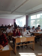 Храбрая 369 группа сдаёт математику