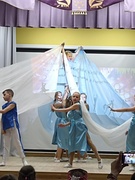 Мы в танцах! Традиции и современность