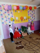 Бывай, наш сад!