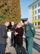 Эвакуация в рамках ЕДБ