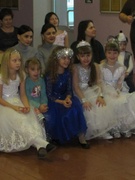 Новогодний утренник