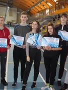 спартакиада по легкой атлетике среди юношей и девушек 2004-2005 гг.р.