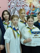 Участие в зональном этапе интеллектуальной игры "Брейн-ринг" За безопасность