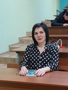 Захаренко-Креер Марина Григорьевна
