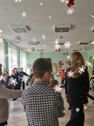 Репетиция хоровода