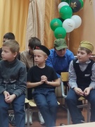 День защитника Отечества