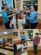 Шестой школьный день
