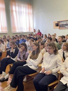 Месячник «Я выбираю жизнь!»