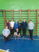 Турнир по волейболу